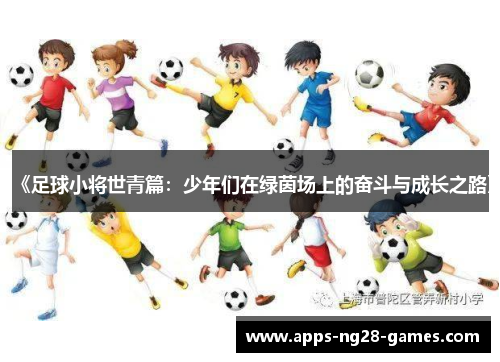 《足球小将世青篇：少年们在绿茵场上的奋斗与成长之路》