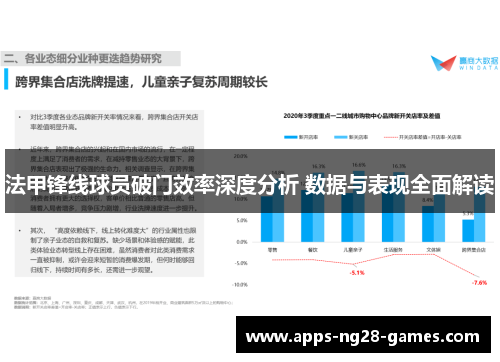 法甲锋线球员破门效率深度分析 数据与表现全面解读 法甲锋线球员破门效率深度分析 数据与表现全面解读